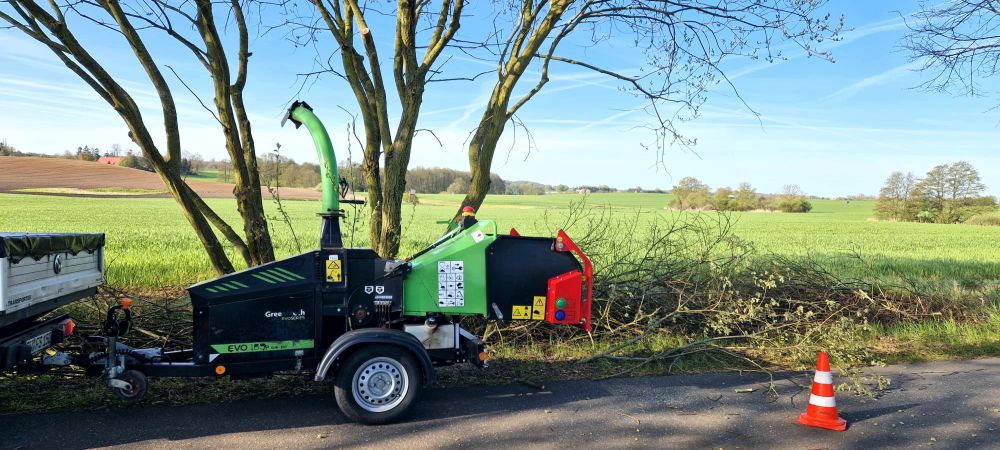 Technik im Einsatz